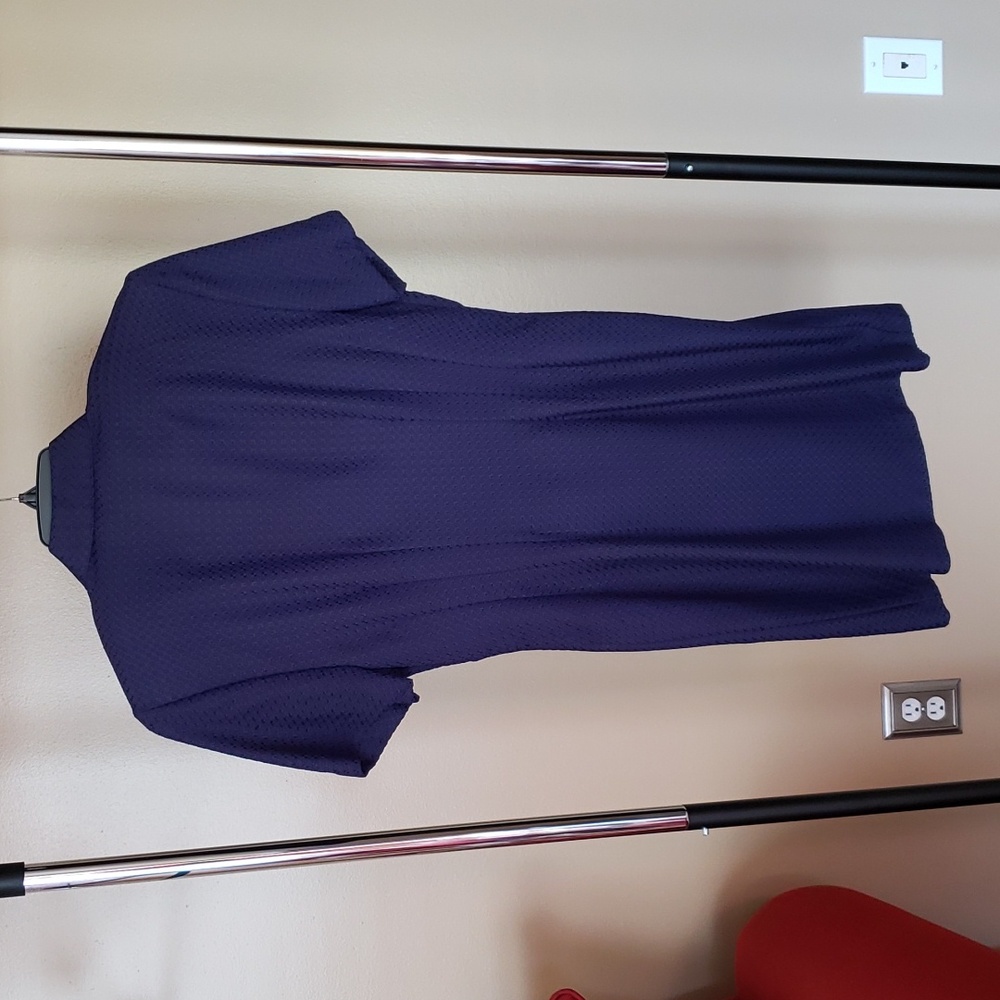 Navy Dress - Picture 3 of 3